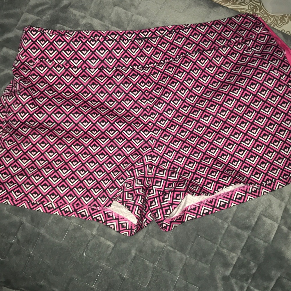 Express shorts